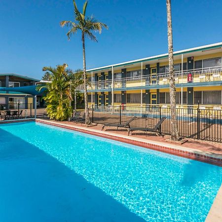 Pacific Motor Inn エバンス・ヘッド エクステリア 写真